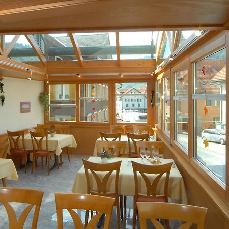 Gasthaus Engel Hasle Hasle  Luaran gambar