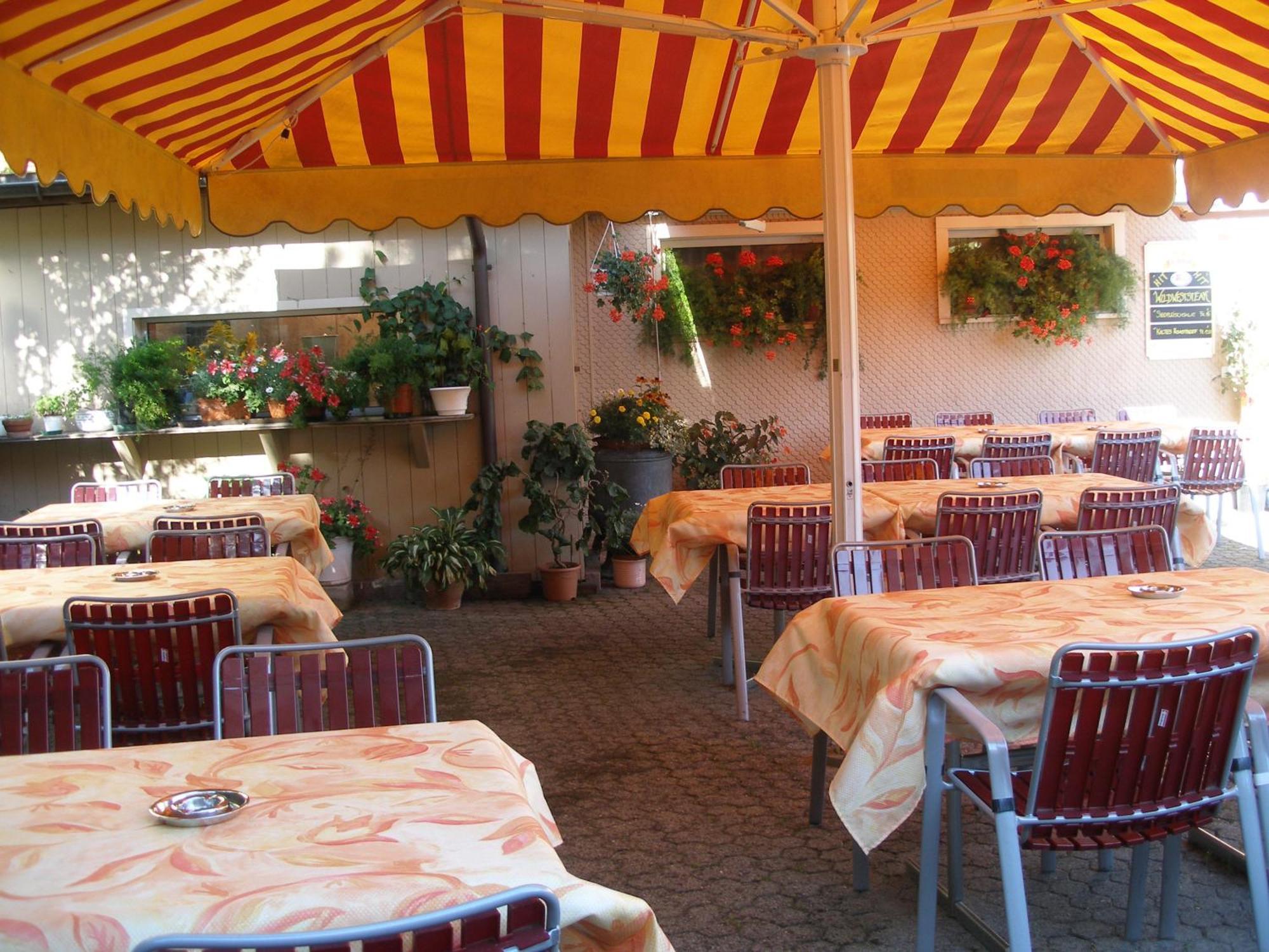 Gasthaus Engel Hasle Hasle  Luaran gambar