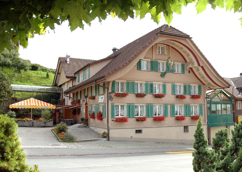 Gasthaus Engel Hasle Hasle  Luaran gambar