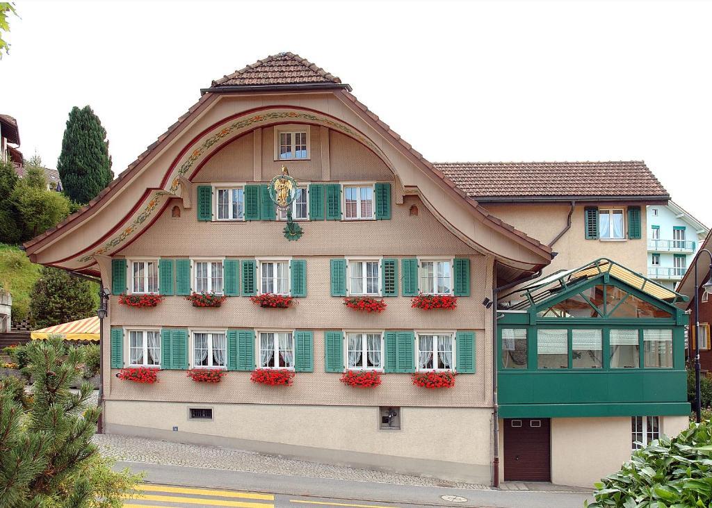 Gasthaus Engel Hasle Hotel Hasle  Luaran gambar