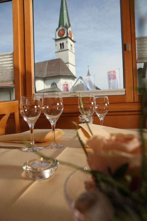 Gasthaus Engel Hasle Hasle  Luaran gambar