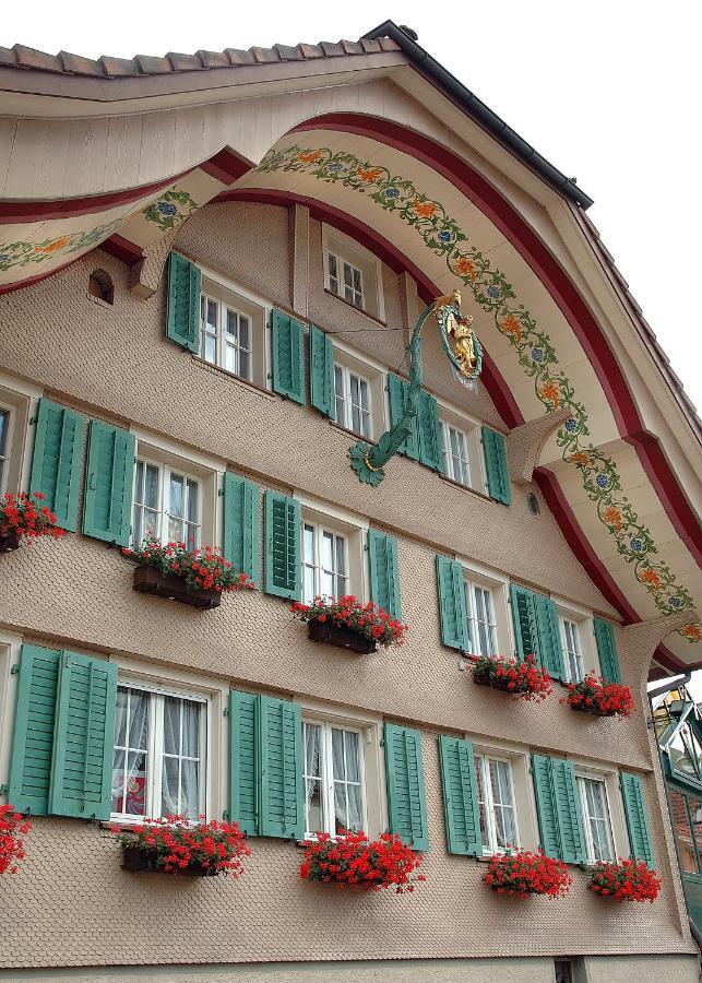 Gasthaus Engel Hasle Hasle  Luaran gambar